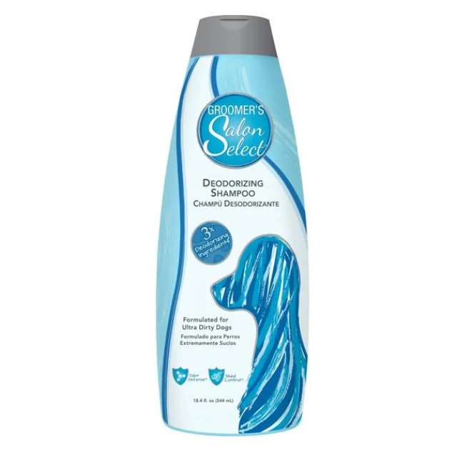 Шампунь SynergyLabs Salon Select Deodorizing для собак и котов, 544 мл