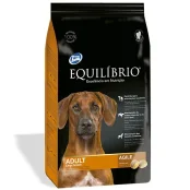 Сухой корм Equilibrio Dog суперпремиум, для собак крупных и гигантских пород, 2 кг