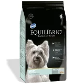 Сухий корм Equilibrio Dog суперпреміум, низькокалорійний, для собак міні і малих порід, 2 кг