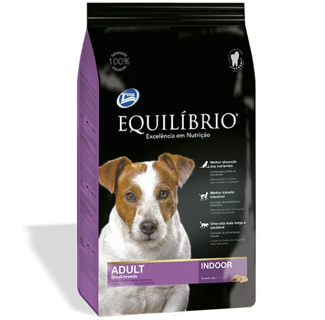 Сухой корм Equilibrio Dog суперпремиум, для собак мини и малых пород, 70 г