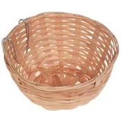 Гнездо Flamingo Breeding Nest Willow Canari для канареек, 11х7 см