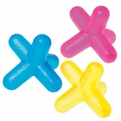 Іграшка Flamingo Good4Fun Star для собак, зірка, латекс, 15 см