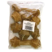 Лакомство Flamingo Knotted Bone для собак, кость с узлами, 19 см, 70-80 г