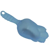 Совок Flamingo Food Scoop мерный, для корма, с петлей, пластик, 25×8.5×5.5 см