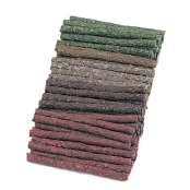 Лакомство Flamingo Munchy Cigar для собак, сигара жевательная, 9-10 мм, 20 шт/уп, цена за 1 шт