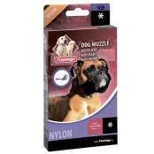 Намордник Flamingo Muzzle Special для пород боксер, нейлон