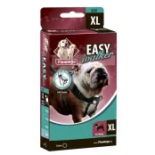 Шлейка Flamingo Easy Walker тренировочная, для собак, нейлон, M, 31-39 см