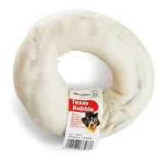 Лакомство Flamingo Texas Bubble Ring для собак, кольцо жевательное, 15 см