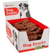 Лакомство Flamingo Sausages Lamb для собак, сосиска с мясом ягненка, 7 см, 200 шт/уп, цена за 1 шт