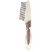 Расческа Flamingo Groo"Me Comb Medium для собак, 27 зубцов, средняя