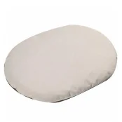 Лежак-подстилка Flamingo Cushion Burma для собак, с водостойкой поверхностью и ZIP замком, 70 см