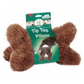 Іграшка Flamingo Dog Pillow Tip Top подушка для собак, подушка-кісточка, плюш, 23 см
