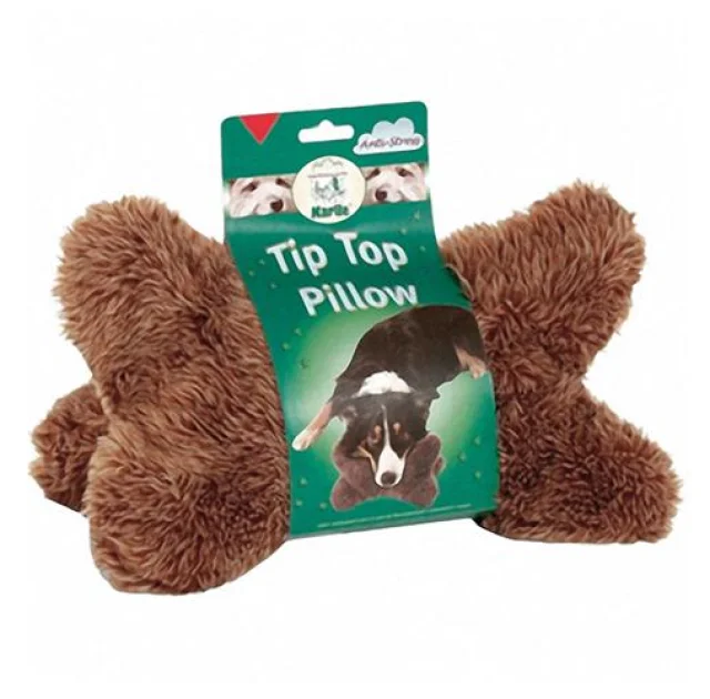 Іграшка Flamingo Dog Pillow Tip Top подушка для собак, подушка-кісточка, плюш, 23 см