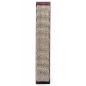Когтеточка Flamingo Sisal Luxe Klein настенная, для кошек, 50×7 см