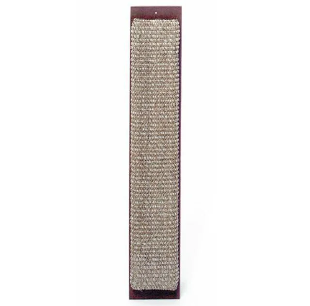 Когтеточка Flamingo Sisal Luxe Klein настенная, для кошек, 50×7 см