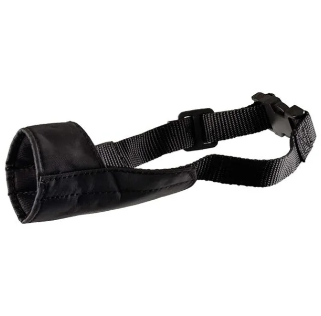 Намордник Flamingo Muzzle Nylon для порід бігль, спаніель, нейлон, розмір М