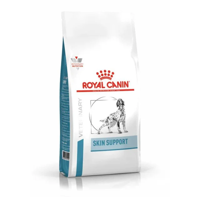 Сухой корм Royal Canin Skin Support при дерматозах и выпадении шерсти у собак, 7 кг