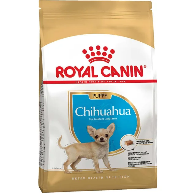 Сухий корм Royal Canin Chihuahua Puppy