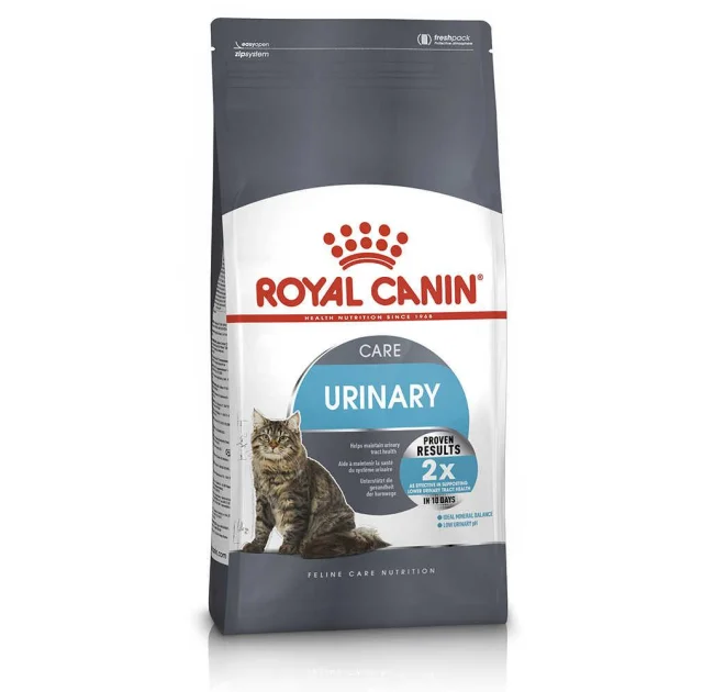 Сухий корм Royal Canin Urinary Care для підтримки здоров'я сечовидільної системи котів, 4 кг