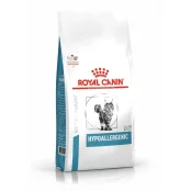 Сухой корм Royal Canin Hypoallergenic при пищевой аллергии у кошек, 400 г