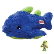 Игрушка Flamingo Shark акула мягкая, для малых и средних собак, 6х8х27 см