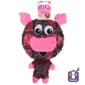 Іграшка Flamingo Big Headz для собак, велика голова з пищалки, 32х20.5х4 см