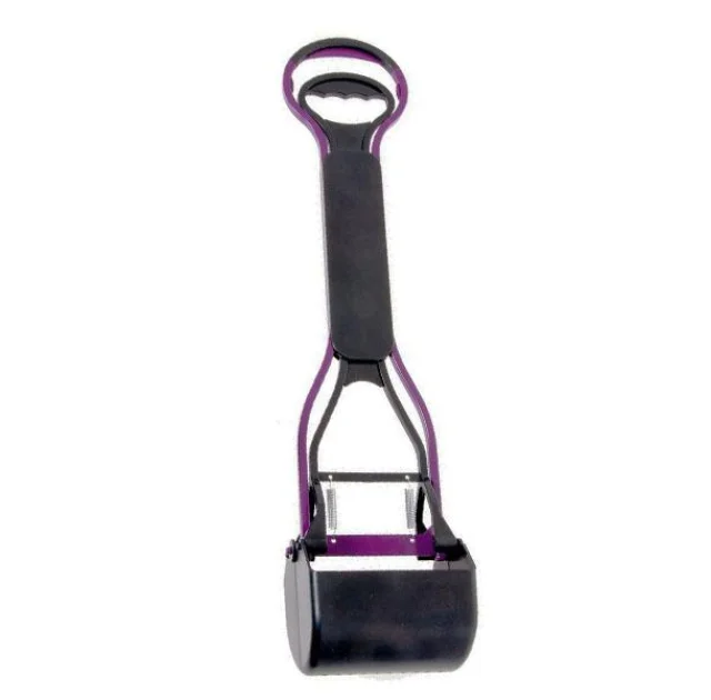 Совок Flamingo Swifty Scoop`n`Go для збору фекалій собак, розмір M