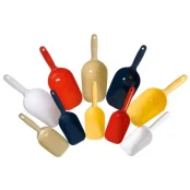 Совок Flamingo Food Spoon для корма или наполнителя, пластик, 600 мл, 28×10 см