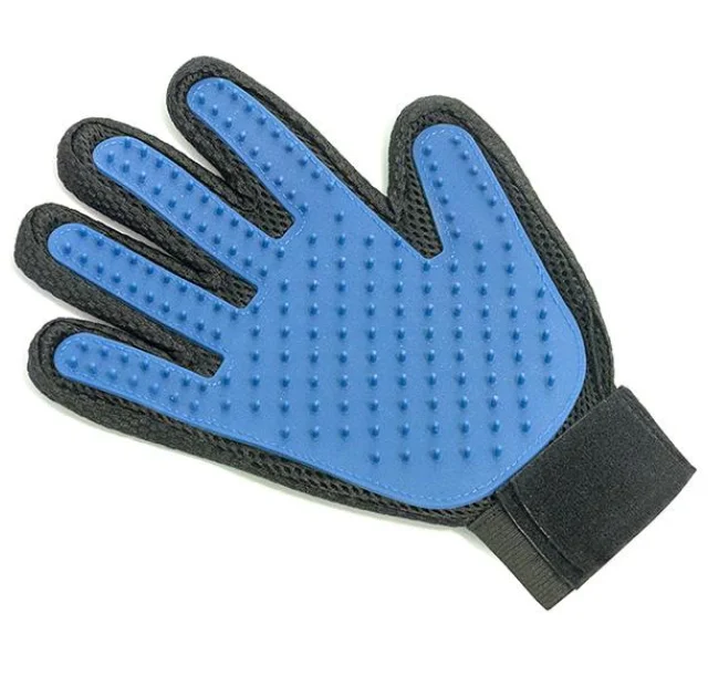 Рукавичка Flamingo Grooming Glove для грумінгу