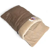 Спальное место Flamingo Cat Bed Cocoon для котов, бежевый, 67×38×9 см