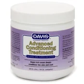 Кондиціонер Davis Advanced Conditioning Treatment для собак, котів, з маслом жожоба, оливковою, 454 мл