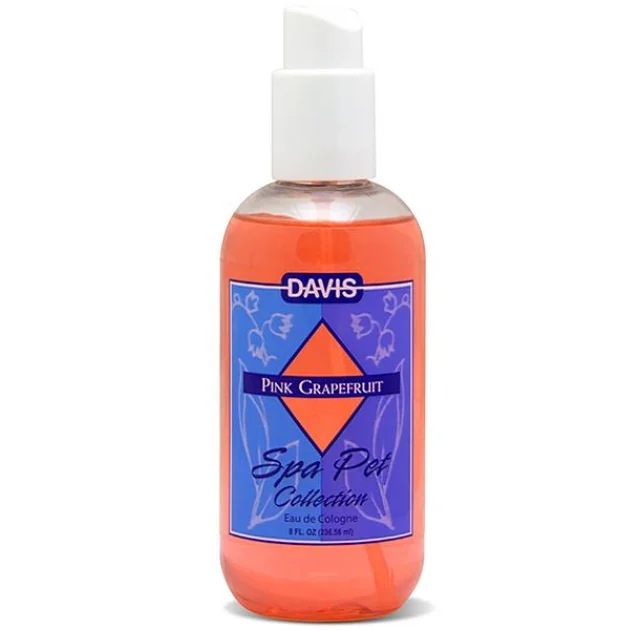 Духи Davis «Pink Grapefruit» для собак, 237 мл