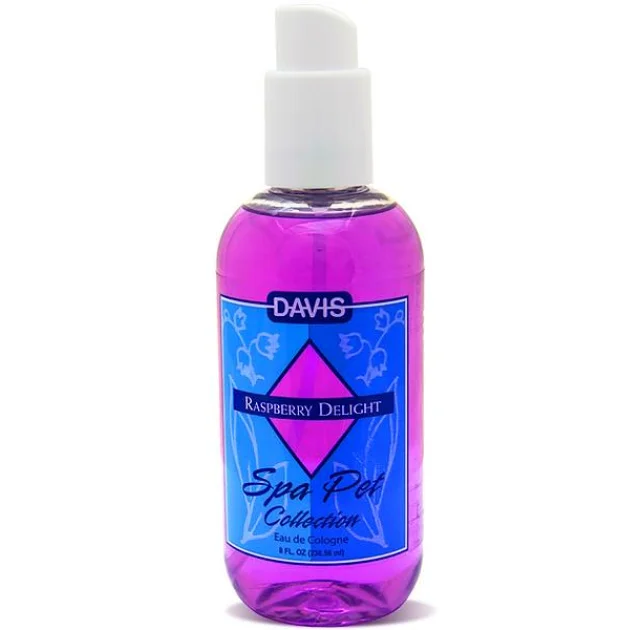 Духи Davis «Raspberry Delight» для собак, 237 мл