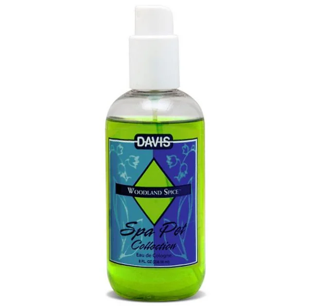 Духи Davis «Woodland Spice» для собак, 237 мл