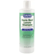 Шампунь Davis Best Luxury Shampoo для блиску вовни у собак і котів, концентрат, 355 мл