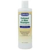 Шампунь Davis Oatmeal & Aloe Shampoo гипоаллергенный, для собак и котов, концентрат, 50 мл