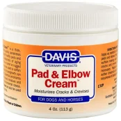 Крем Davis Pad & Elbow Cream загоює, для лап і ліктів, собак і коней, 113 мл