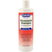 Шампунь Davis Miconazole Shampoo для собак і котів із захворюваннями шкіри, 50 мл