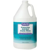 Кондиционер Davis Pramoxine Anti-Itch Creme Rinse от зуда, для собак и котов, 3.8 л