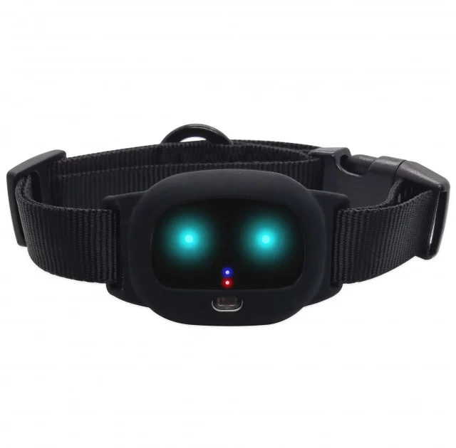GPS Ошейник MYOX MPT-47CB для кошек, черный