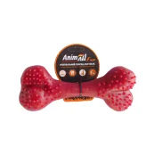 Игрушка AnimAll Fun кость, фиолетовая, 25 см