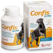 Кормовая добавка Candioli Confis Ultra для собак, 80 табл