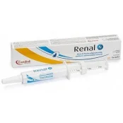Паста Candioli Renal N для лечения ХПН у кошек и собак, 15 мл