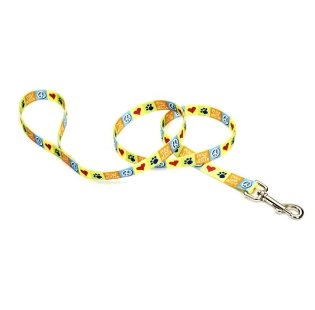 Нейлоновий поводок Coastal Pet Attire для собак, 2×1.8 см