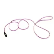 Нейлоновий поводок Coastal Lit'l Pals для собак, фіолетовий, 0.7 см×1.8 м