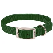 Нашийник подвійний Coastal Double Ply для собак, пурпурний, 2.5×70 см