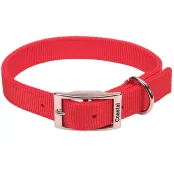 Нашийник подвійний Coastal Double Ply для собак, червоний, 2.5×60 см