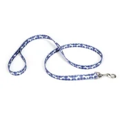 Поводок Coastal Pet Attire Style для собак, клетка с косточкой, 2.5×1.2 м