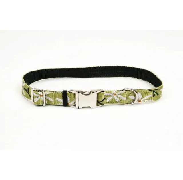 Нашийник Coastal Pet Attire Weave для собак, ромашка, 1×12-30 см