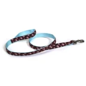 Поводок Coastal Pet Attire Ribbon для собак, бордовый, 1.6×1.2 м